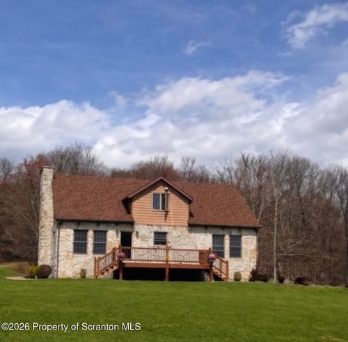 5955 State Route 247, Clifford Twp, PA, 18421-7895 | Card Image