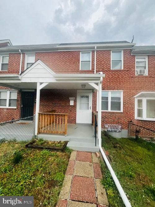 1516 Becklow, MIDDLE RIVER, MD, 21220 | Card Image