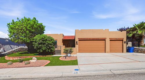 1133 Calle Lomas Dr, El Paso, TX, 79912-7537 | Card Image