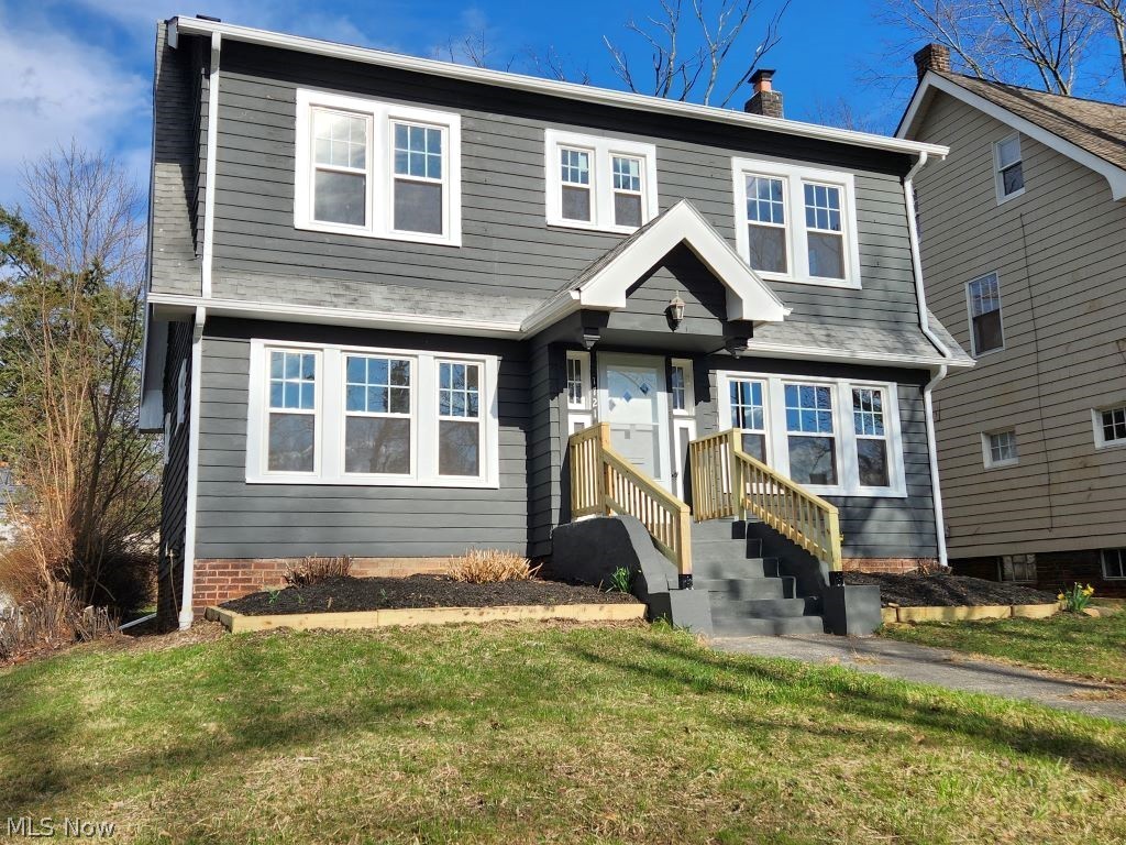 Cumberland Rd, Cleveland Heights, OH 44118