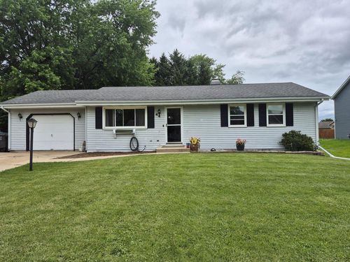 44 E Ash Lane, Milton, WI, 53563 | Card Image