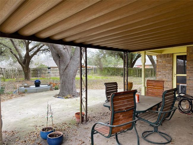 Covered Patio | Image 20