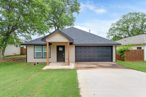 309 E Shepherd St, Denison, TX, 75021-4839 | Card Image
