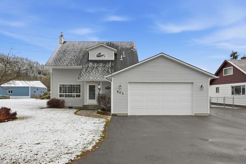 502 Lewiston Ave, Pinehurst, ID, 83850-9000 | Card Image