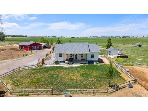 10691 County Road 23, Fort Lupton, CO, 80621-9611 | Card Image