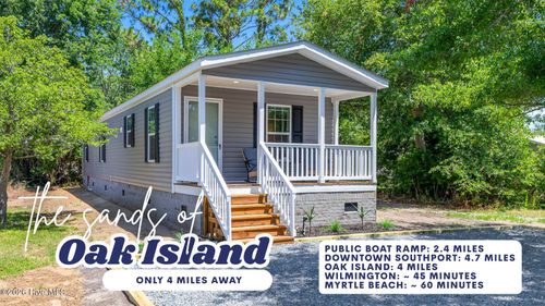 4344 4th St Se, Southport, NC, 28461-8791 | Card Image