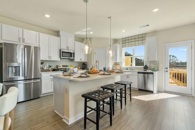 6139 Wayburn St, Townhouse with 3 bedrooms, 4 bathrooms and 2 parking in Tucker GA | Image 9