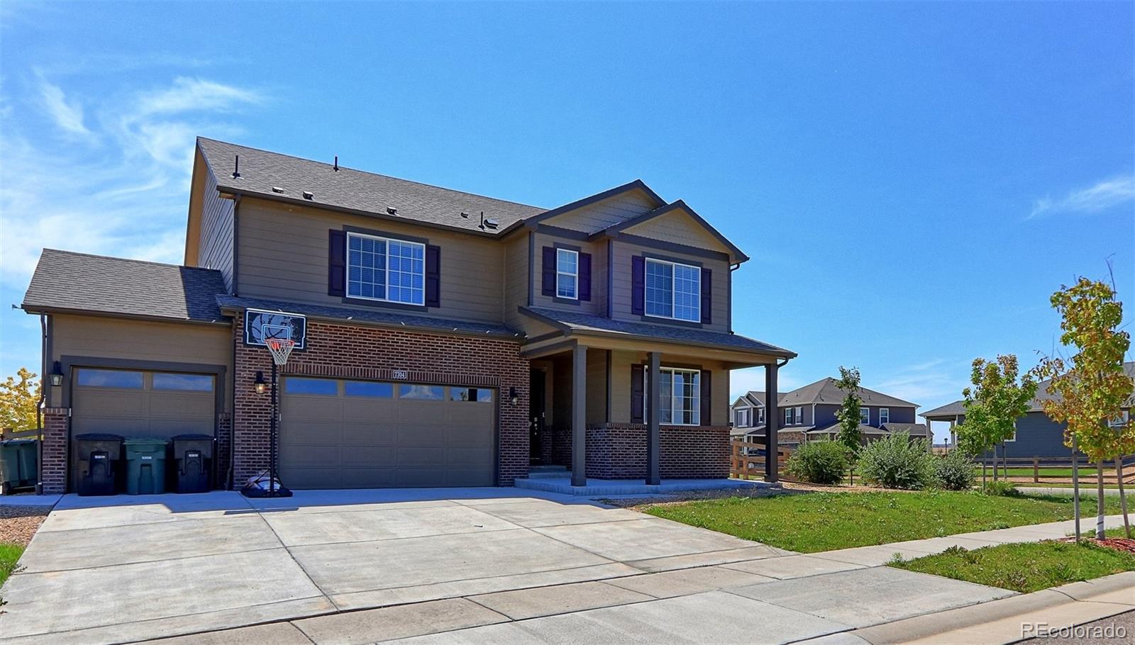 158th Pl, Thornton, CO 80602