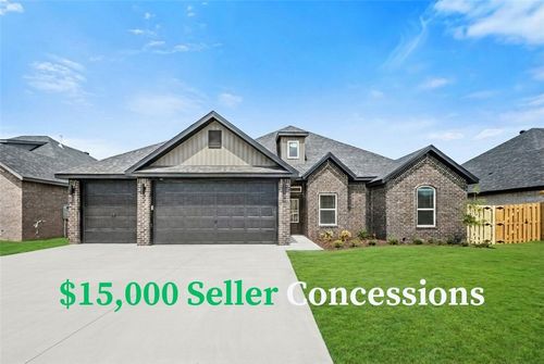 2404 Salmon St, Pea Ridge, AR, 72751-3248 | Card Image