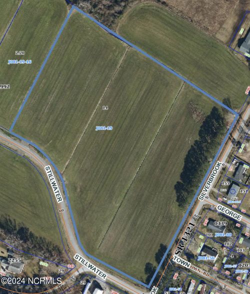 Parcel 1 Stillwater Lane, Oriental, NC, 28571 | Card Image