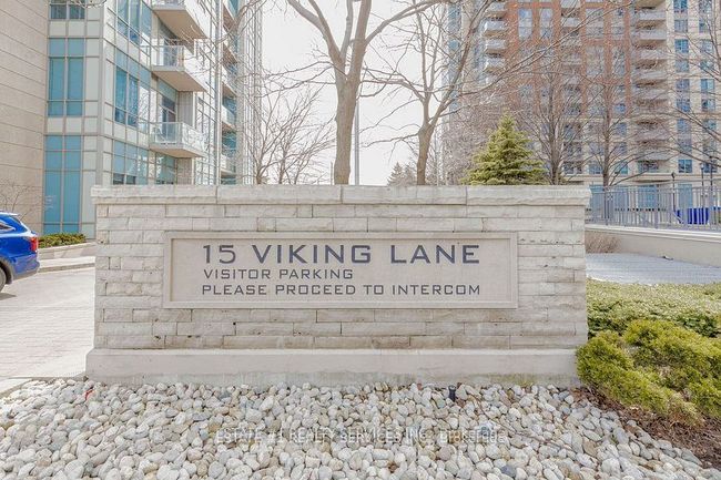 807 - 15 Viking Lane, Condo with 3 bedrooms, 2 bathrooms and null parking in Etobicoke ON | Image 43