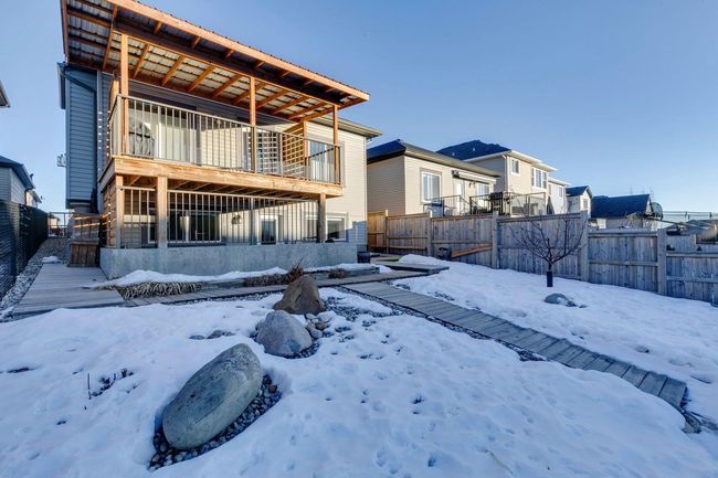 8 Drake Landing Street, House other with 3 bedrooms, 3 bathrooms and 4 parking in Okotoks AB | Image 37