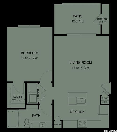 8205-12001 Heatherly Dr, Austin, TX, 78747-4551 | Card Image