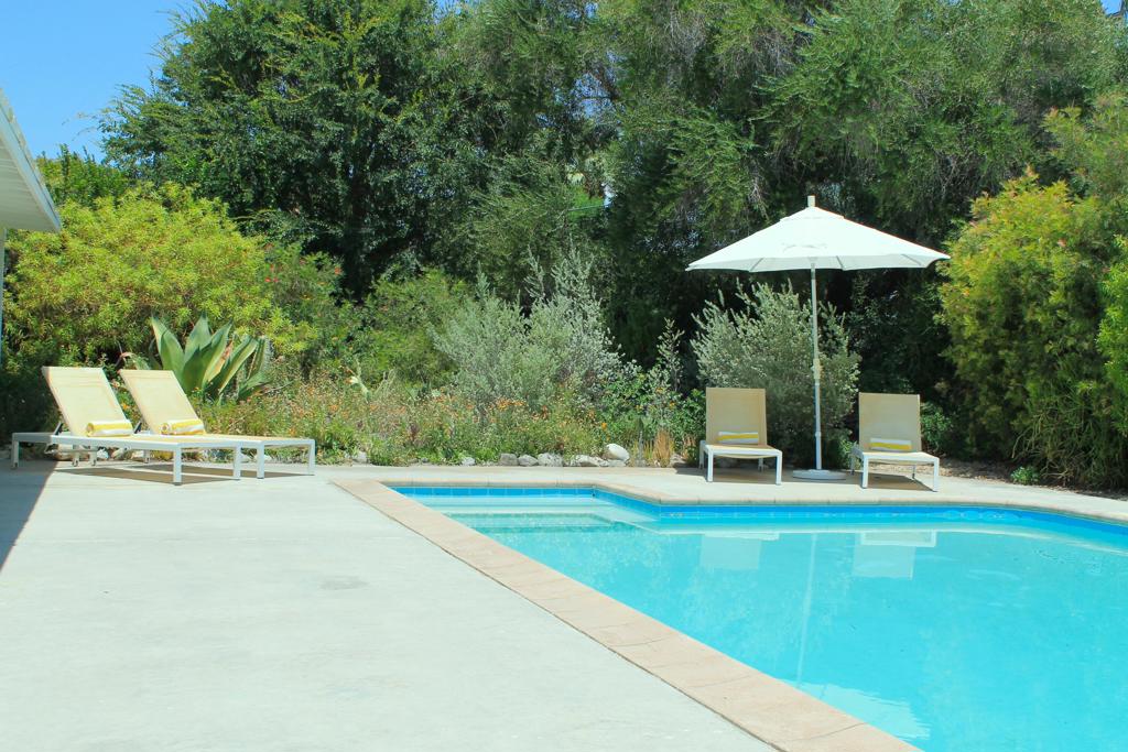 Residential Lease in Palm Springs