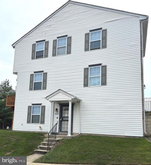 1-4235 Apple Orchard Ln, SUITLAND, MD, 20746-3065 | Card Image