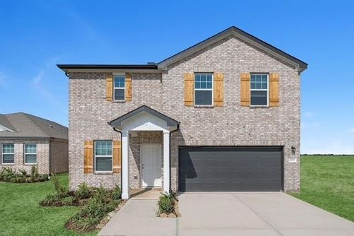 1088 Sunlit Circle, Brookshire, TX, 77423 | Card Image