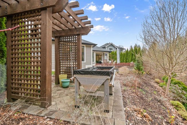 View of patio / terrace with a pergola | Image 28