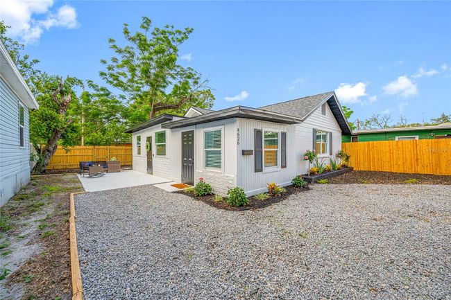 4626 8 Th Ave S, House other with 4 bedrooms, 1 bathrooms and null parking in ST PETERSBURG FL | Image 39