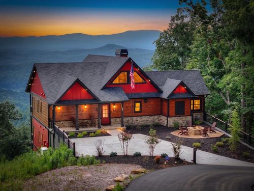 401 Kittatinny Drive, Mineral Bluff, GA, 30559 | Card Image