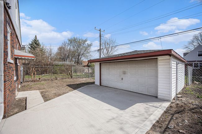 17176 Birwood St, House other with 4 bedrooms, 2 bathrooms and null parking in Detroit MI | Image 24