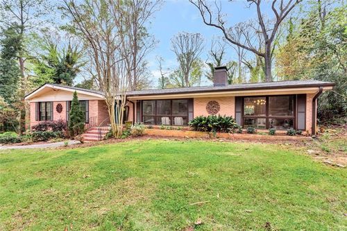 2994 Baker Ridge Dr Nw, ATLANTA, GA, 30318-7160 | Card Image
