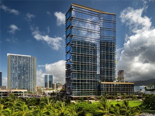 2111-333 Ward Ave, Honolulu, HI, 96814-4107 | Card Image