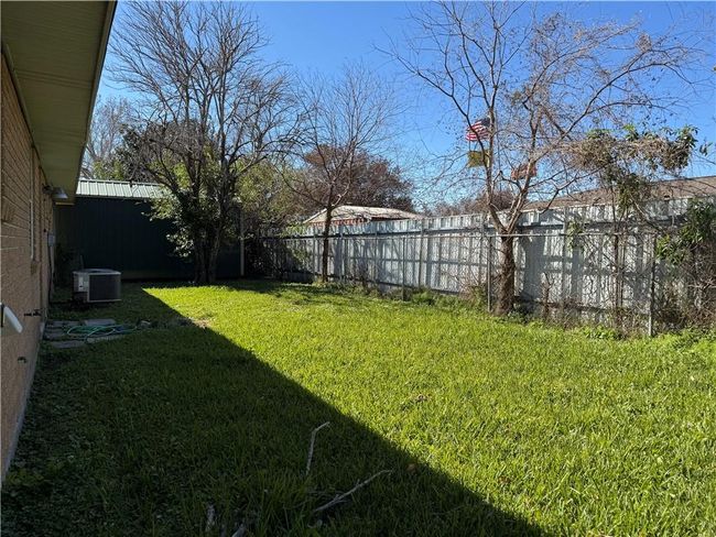 The fenced backyard | Image 24