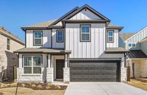 205 Singing Dove Way, Liberty Hill, TX, 78642-2756 | Card Image