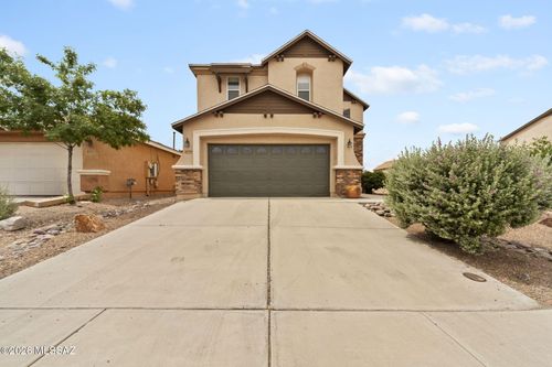 2779 W Greenstreak Drive, Tucson, AZ, 85741 | Card Image