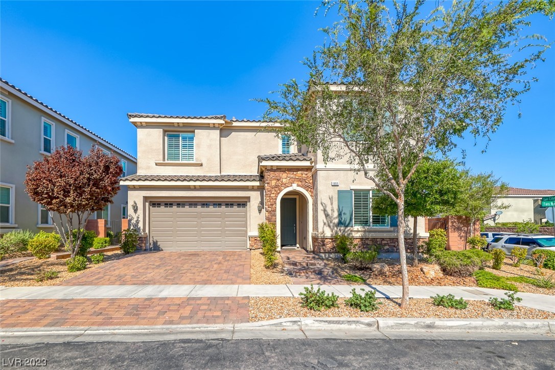 1955 Foro Romano Street, Sold in Henderson - eXp Realty