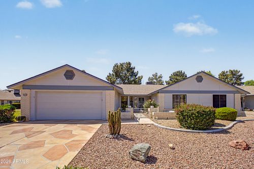 14157 W White Rock Dr, Sun City West, AZ, 85375-5641 | Card Image