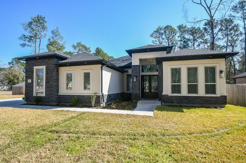 718 Weeping Willow Way, Magnolia, TX, 77354-1586 | Card Image