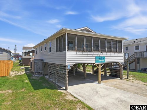 110 E Avalon Dr, Kill Devil Hills, NC, 27948-9416 | Card Image
