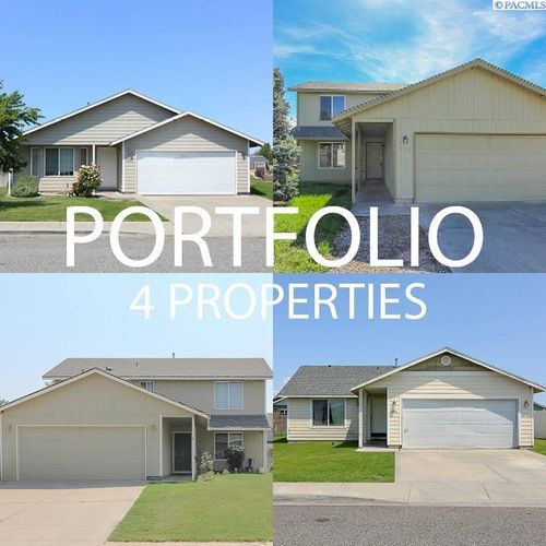 8408 Studebaker Dr, Pasco, WA, 99301-6649 | Card Image