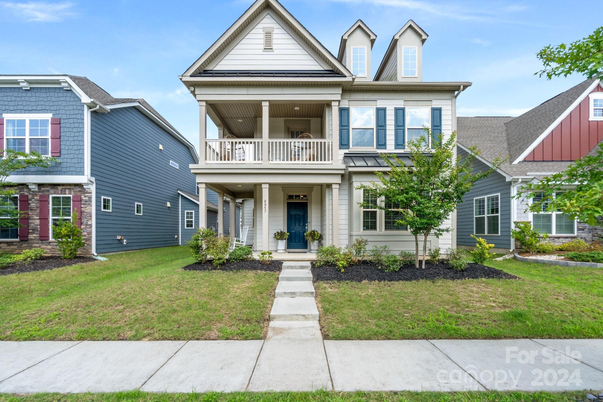 Cornhill Ave, Charlotte, NC 28277