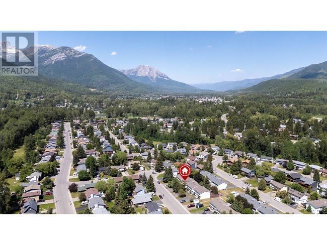 33C Mount Trinity Ave, Townhouse with 3 bedrooms, 2 bathrooms and null parking in Fernie BC | Image 44