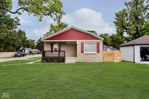 4902 E 34th St, Indianapolis, IN, 46218-2317 | Card Image