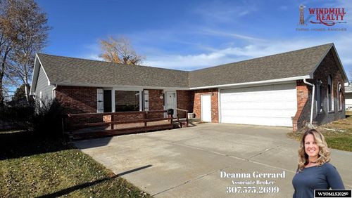 2226 E I St, Torrington, WY, 82240-2606 | Card Image