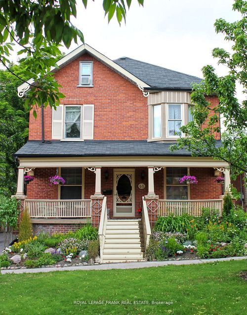 46 Sophia St, Peterborough, ON, K9H1E1 | Card Image