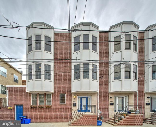 1007 S Randolph St, Townhouse with 4 bedrooms, 4 bathrooms and null parking in PHILADELPHIA PA | Image 9
