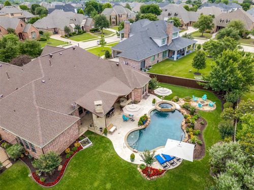 971 Elk Ridge Rd, Prosper, TX, 75078-7032 | Card Image