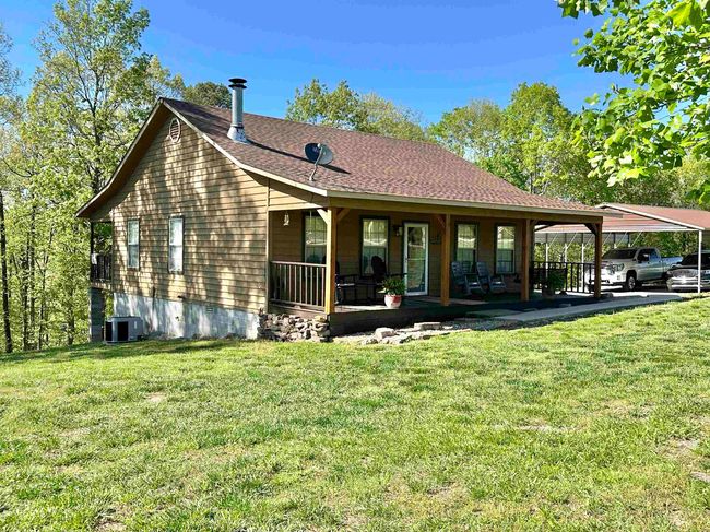 8997 Highway 9, House other with 2 bedrooms, 2 bathrooms and null parking in Mountain View AR | Image 7