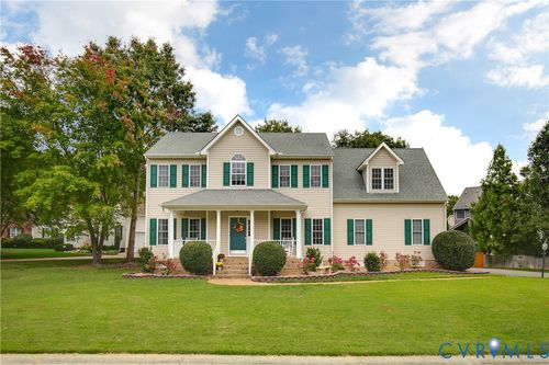 14706 Collington Turn, Midlothian, VA, 23112-1584 | Card Image