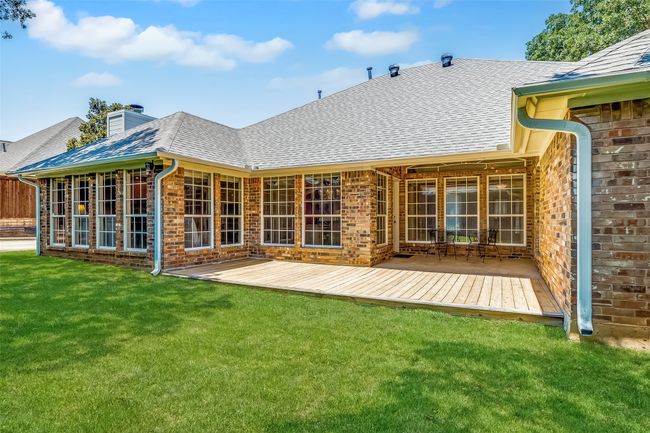 2613 Lambda Ln, House other with 4 bedrooms, 3 bathrooms and null parking in Flower Mound TX | Image 22