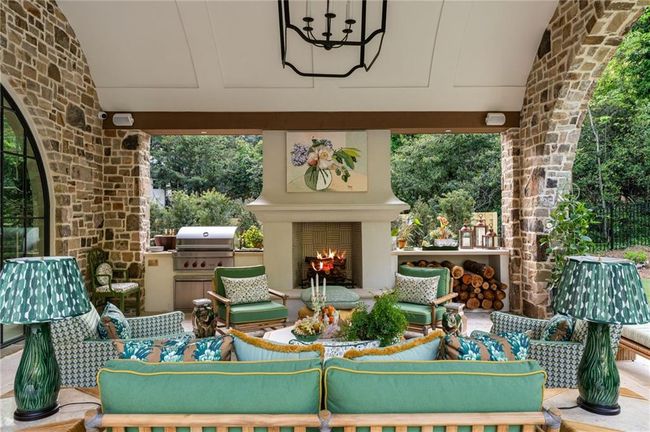 41 Blackland Rd Nw, House other with 7 bedrooms, 9 bathrooms and null parking in Atlanta GA | Image 16