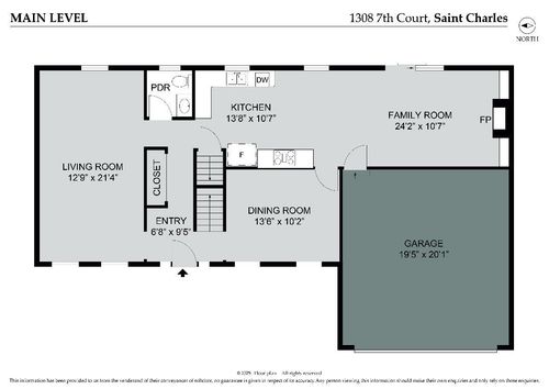 1308 7th Ct, St. Charles, IL, 60174-3811 | Card Image