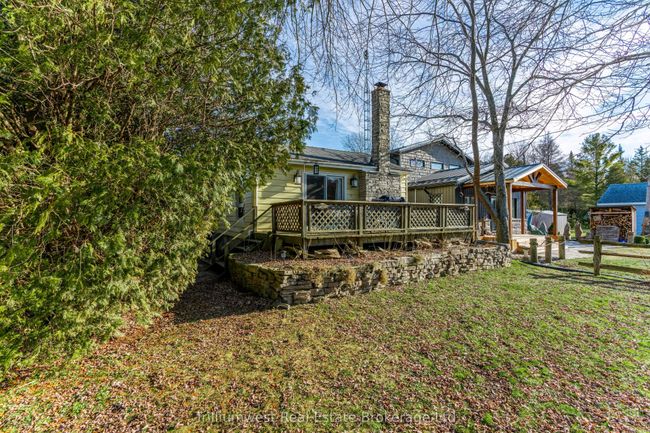 55 Marina Ave, House other with 3 bedrooms, 2 bathrooms and 3 parking in Sauble Beach ON | Image 33