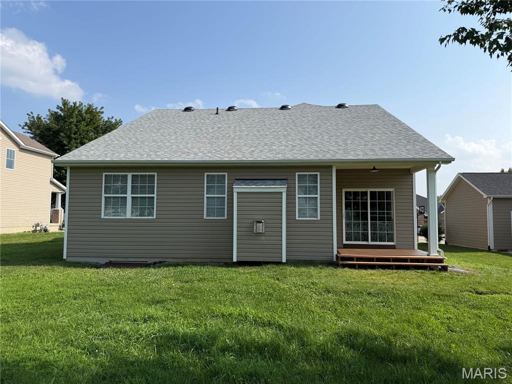 Residential in O'Fallon 3