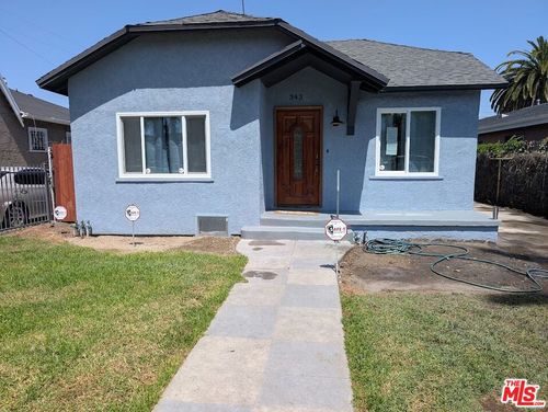 343 W 84th St, Los Angeles, CA, 90003-2817 | Card Image