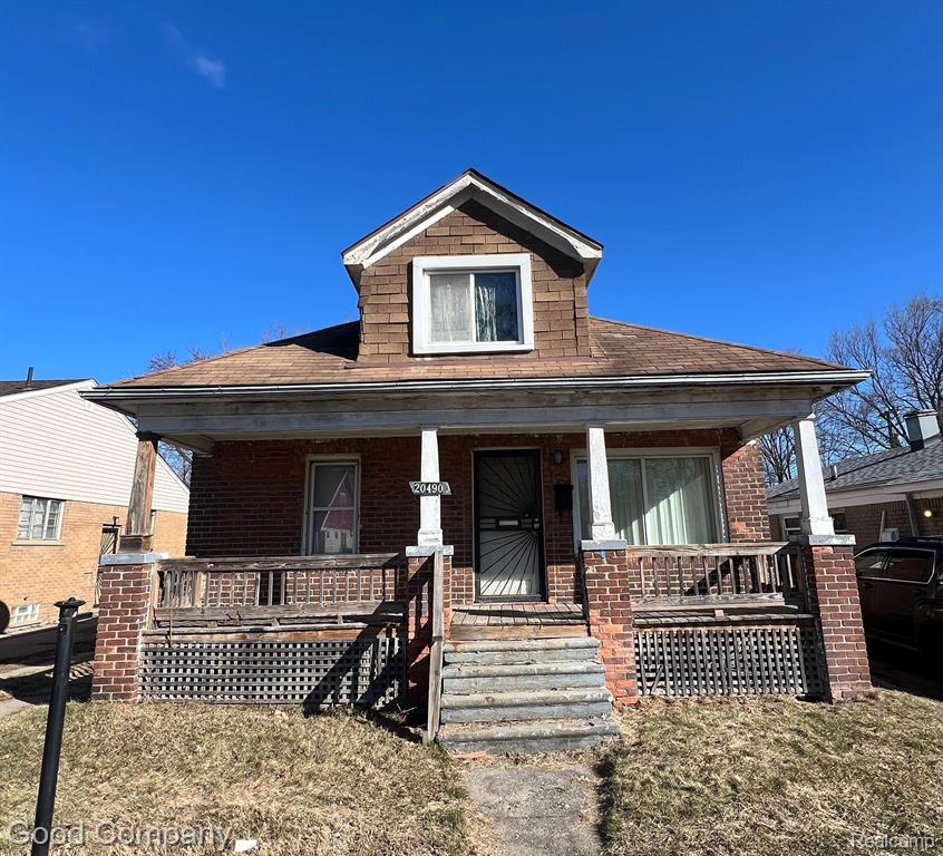 Indiana St, Detroit, MI 48221
